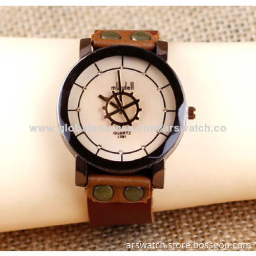 Fancy Automatic Watch with Japan Movement for Ladies